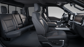 2025 Ford F-150® Internal Image 1